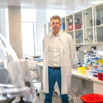 Morten Scheibye-Knudsen